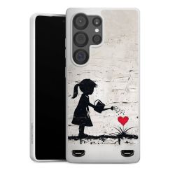 Organic Carry Case Hülle mit MagSafe white