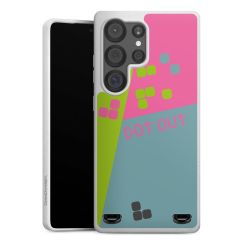 Organic Carry Case Hülle mit MagSafe white