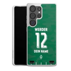 Organic Carry Case Hülle mit MagSafe white