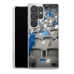 Organic Carry Case Hülle mit MagSafe white