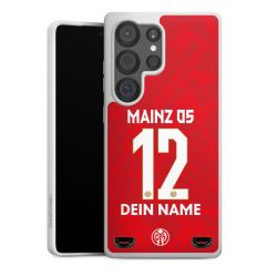 Organic Carry Case Hülle mit MagSafe white