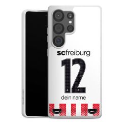 Organic Carry Case Hülle mit MagSafe white