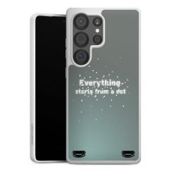 Organic Carry Case Hülle mit MagSafe white