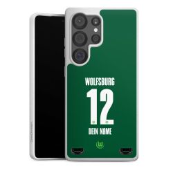 Organic Carry Case Hülle mit MagSafe white