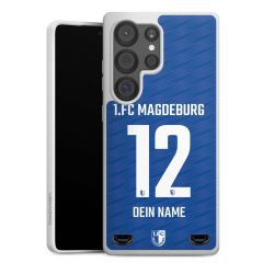 Organic Carry Case Hülle mit MagSafe white