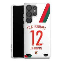 Organic Carry Case Hülle mit MagSafe white