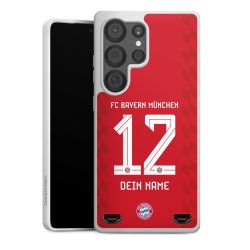 Organic Carry Case Hülle mit MagSafe white