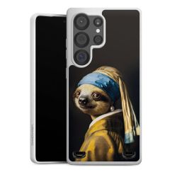 Organic Carry Case Hülle mit MagSafe white