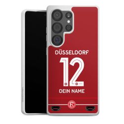 Organic Carry Case Hülle mit MagSafe white