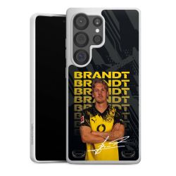 Organic Carry Case Hülle mit MagSafe white