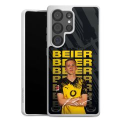 Organic Carry Case Hülle mit MagSafe white