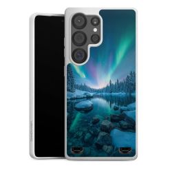 Organic Carry Case Hülle mit MagSafe white