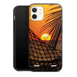 Organic Carry Case Hülle mit MagSafe  schwarz