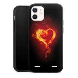 Organic Carry Case Hülle mit MagSafe  schwarz