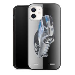 Organic Carry Case Hülle mit MagSafe  schwarz