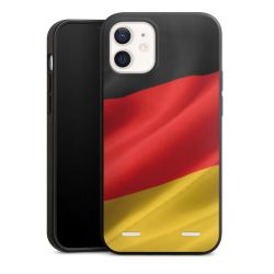 Organic Carry Case Hülle mit MagSafe  schwarz