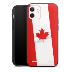 Organic Carry Case Hülle mit MagSafe  schwarz