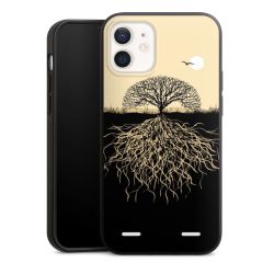 Organic Carry Case Hülle mit MagSafe  schwarz