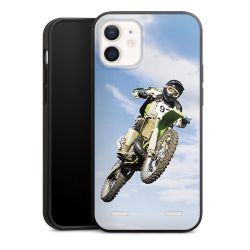 Organic Carry Case Hülle mit MagSafe  schwarz