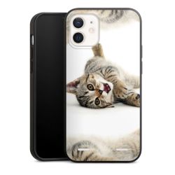 Organic Carry Case Hülle mit MagSafe  schwarz