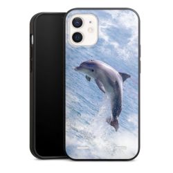 Organic Carry Case Hülle mit MagSafe  schwarz