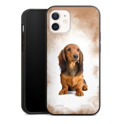 Organic Carry Case Hülle mit MagSafe  schwarz