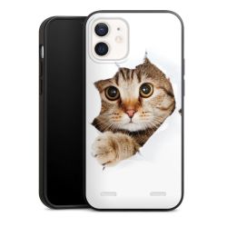 Organic Carry Case Hülle mit MagSafe  schwarz