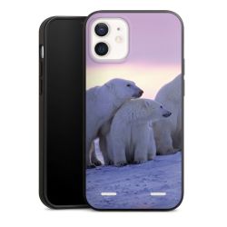 Organic Carry Case Hülle mit MagSafe  schwarz