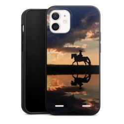 Organic Carry Case Hülle mit MagSafe  schwarz