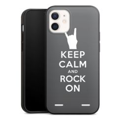 Organic Carry Case Hülle mit MagSafe  schwarz