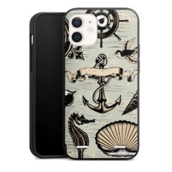 Organic Carry Case Hülle mit MagSafe  schwarz