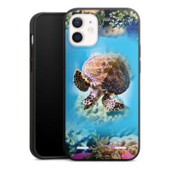 Organic Carry Case Hülle mit MagSafe  schwarz