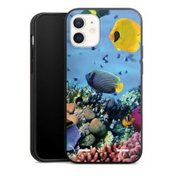 Organic Carry Case Hülle mit MagSafe  schwarz