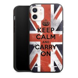 Organic Carry Case Hülle mit MagSafe  schwarz