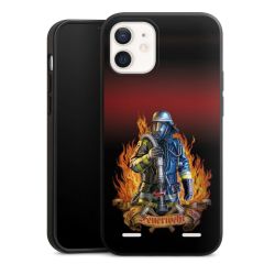 Organic Carry Case Hülle mit MagSafe  schwarz