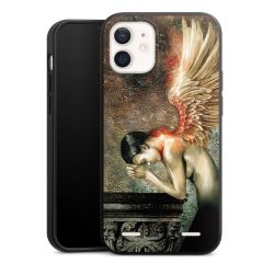 Organic Carry Case Hülle mit MagSafe  schwarz