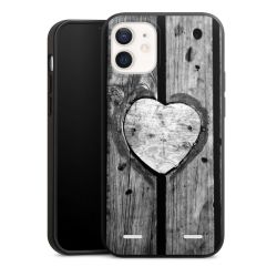 Organic Carry Case Hülle mit MagSafe  schwarz