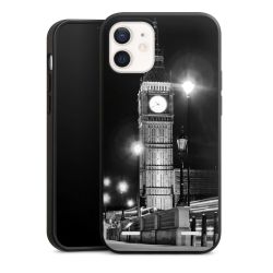 Organic Carry Case Hülle mit MagSafe  schwarz