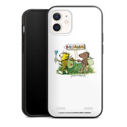 Organic Carry Case Hülle mit MagSafe  schwarz