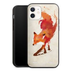 Organic Carry Case Hülle mit MagSafe  schwarz