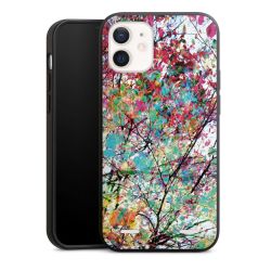 Organic Carry Case Hülle mit MagSafe  schwarz