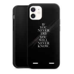 Organic Carry Case Hülle mit MagSafe  schwarz