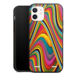 Organic Carry Case Hülle mit MagSafe  schwarz