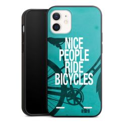 Organic Carry Case Hülle mit MagSafe  schwarz