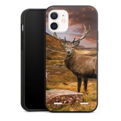 Organic Carry Case Hülle mit MagSafe  schwarz