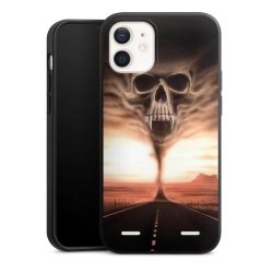 Organic Carry Case Hülle mit MagSafe  schwarz