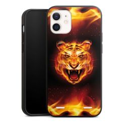 Organic Carry Case Hülle mit MagSafe  schwarz