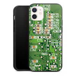 Organic Carry Case Hülle mit MagSafe  schwarz