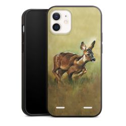 Organic Carry Case Hülle mit MagSafe  schwarz