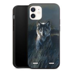 Organic Carry Case Hülle mit MagSafe  schwarz